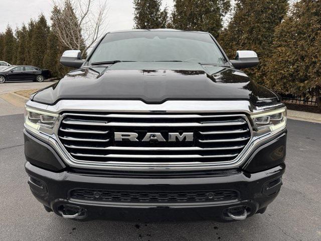 used 2022 Ram 1500 car, priced at $47,215