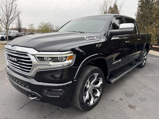 used 2022 Ram 1500 car, priced at $47,215