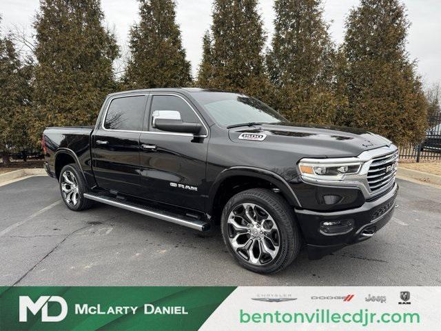 used 2022 Ram 1500 car, priced at $47,215