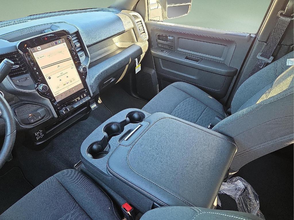 new 2026 Ram 2500 car, priced at $54,544