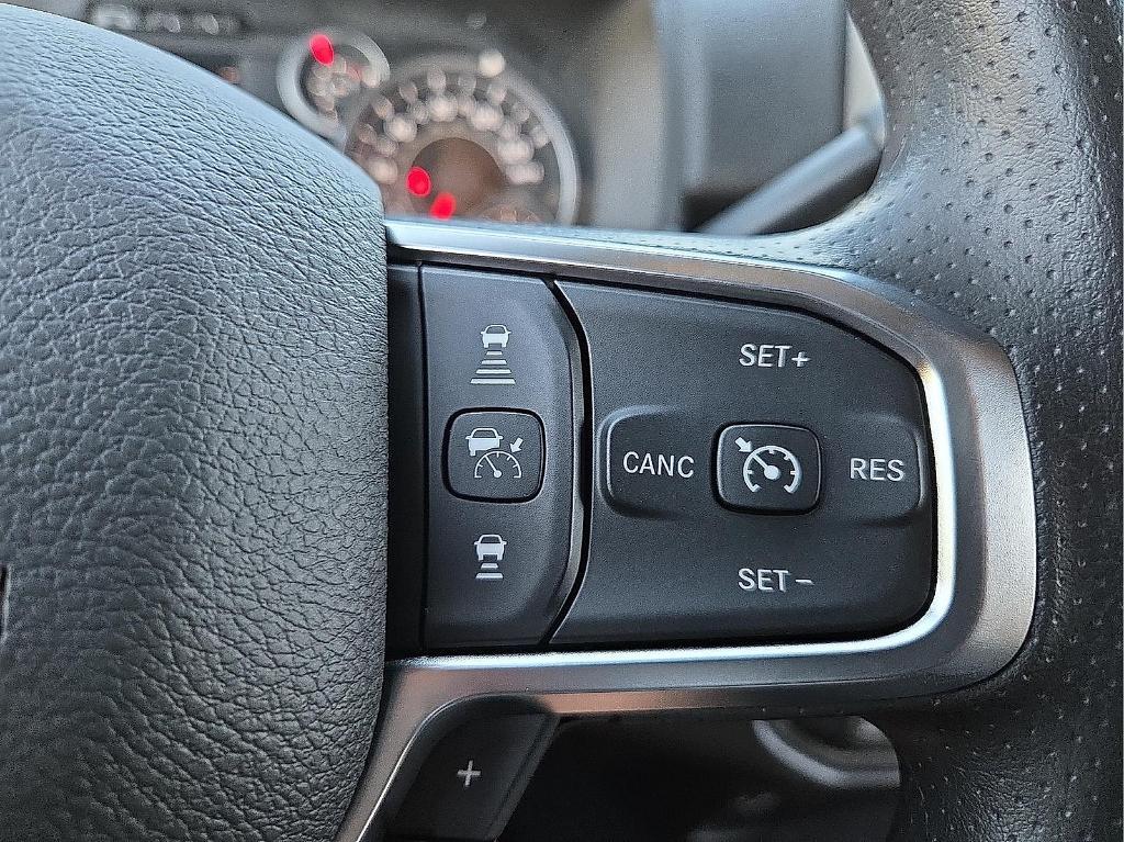 new 2026 Ram 2500 car, priced at $54,544