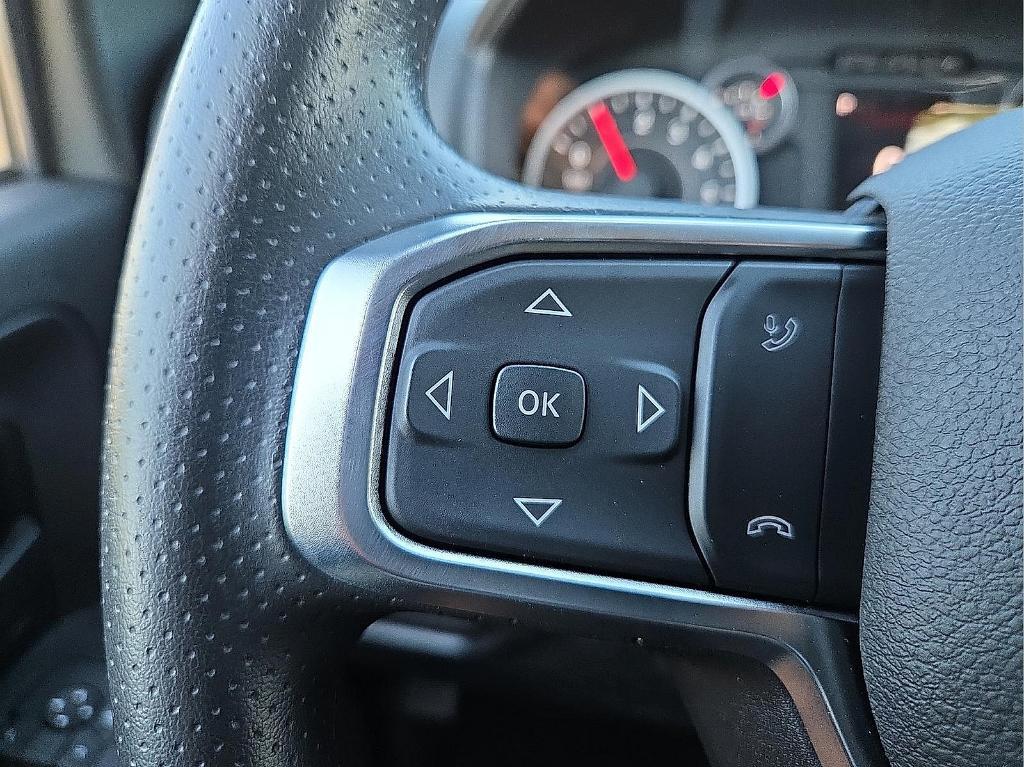 new 2026 Ram 2500 car, priced at $54,544