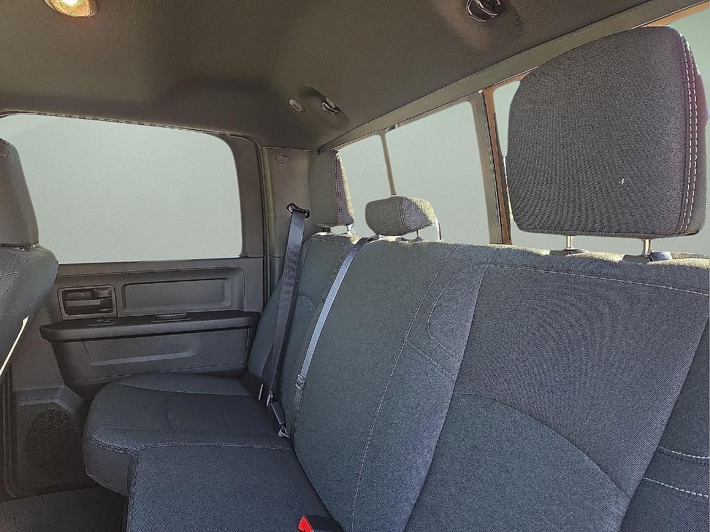 new 2026 Ram 2500 car, priced at $54,544