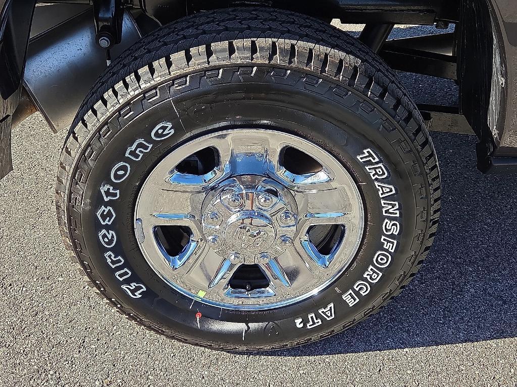 new 2026 Ram 2500 car, priced at $54,544