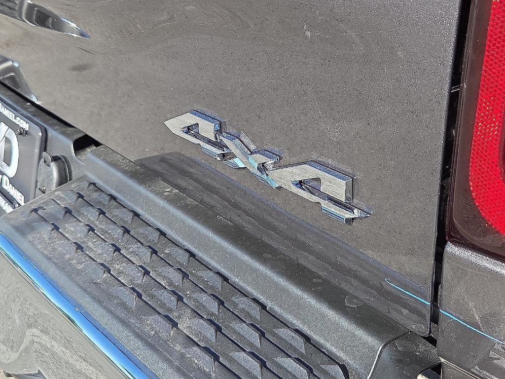 new 2026 Ram 2500 car, priced at $54,544