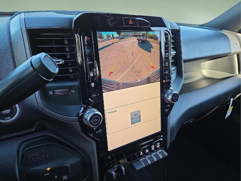 new 2026 Ram 2500 car, priced at $54,544