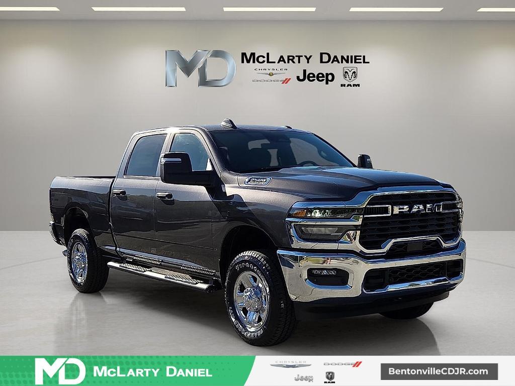 new 2026 Ram 2500 car, priced at $54,544