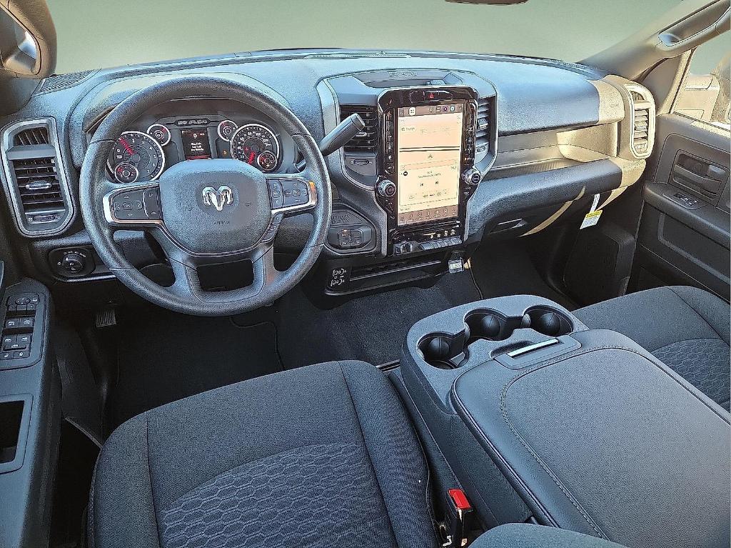 new 2026 Ram 2500 car, priced at $54,544