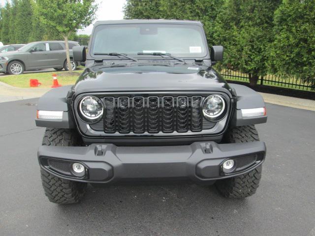 new 2024 Jeep Wrangler car, priced at $49,937