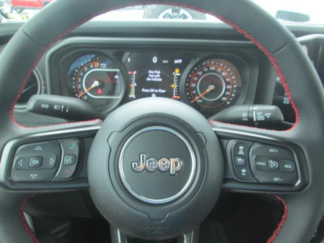 new 2024 Jeep Gladiator car, priced at $55,046