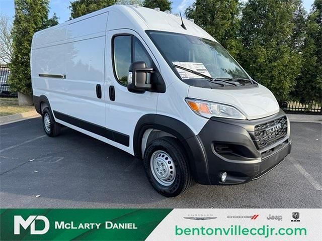 new 2025 Ram ProMaster 2500 car, priced at $50,908
