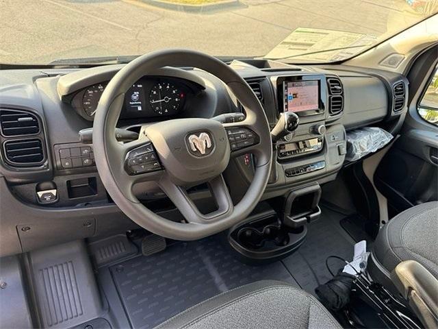 new 2025 Ram ProMaster 2500 car, priced at $50,908