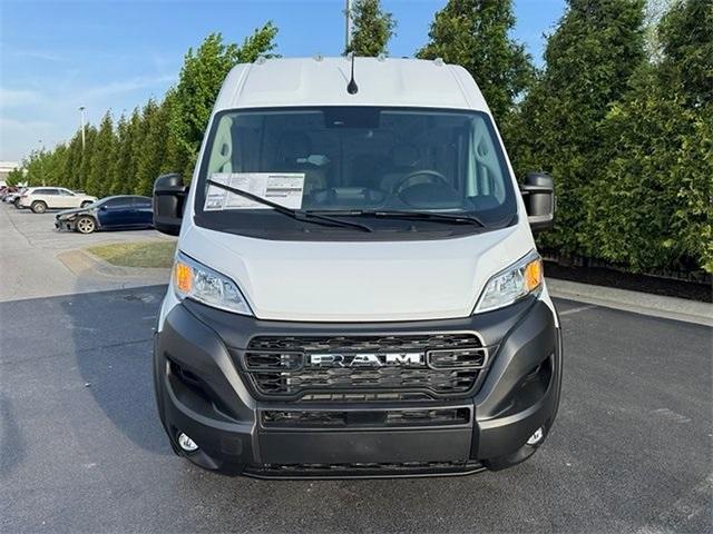 new 2025 Ram ProMaster 2500 car, priced at $50,908