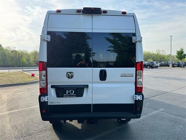 new 2025 Ram ProMaster 2500 car, priced at $50,908