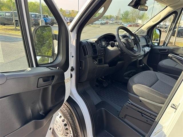 new 2025 Ram ProMaster 2500 car, priced at $50,908
