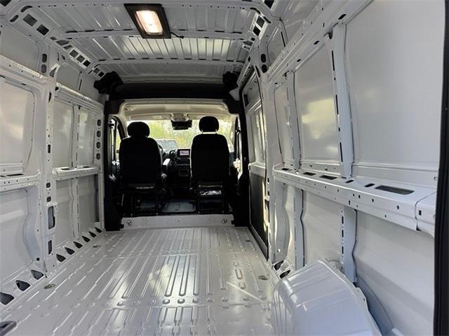 new 2025 Ram ProMaster 2500 car, priced at $50,908