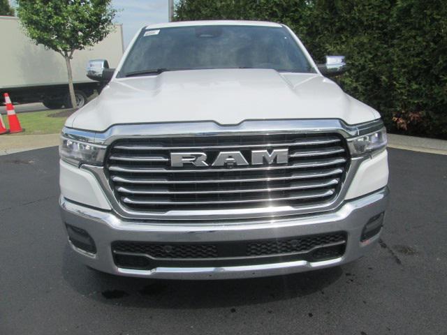 new 2025 Ram 1500 car, priced at $55,555