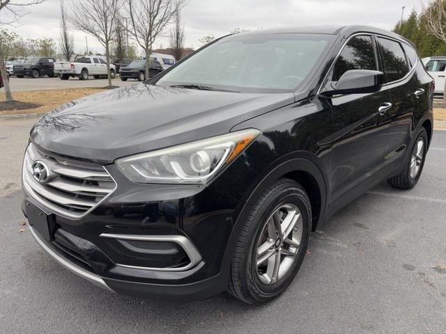 used 2017 Hyundai Santa Fe Sport car, priced at $9,995