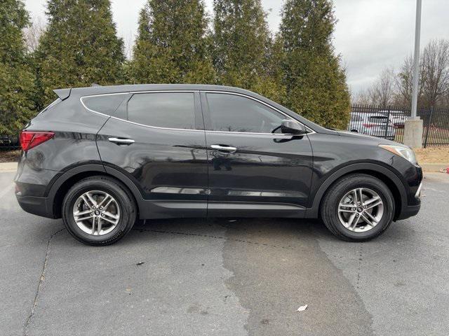 used 2017 Hyundai Santa Fe Sport car, priced at $9,995