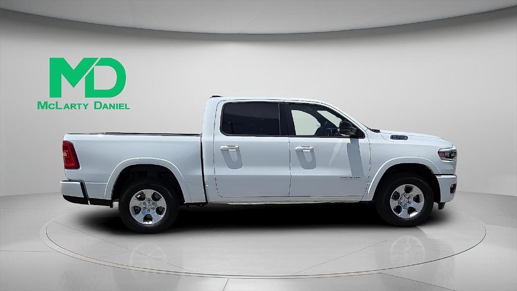 new 2025 Ram 1500 car, priced at $45,213