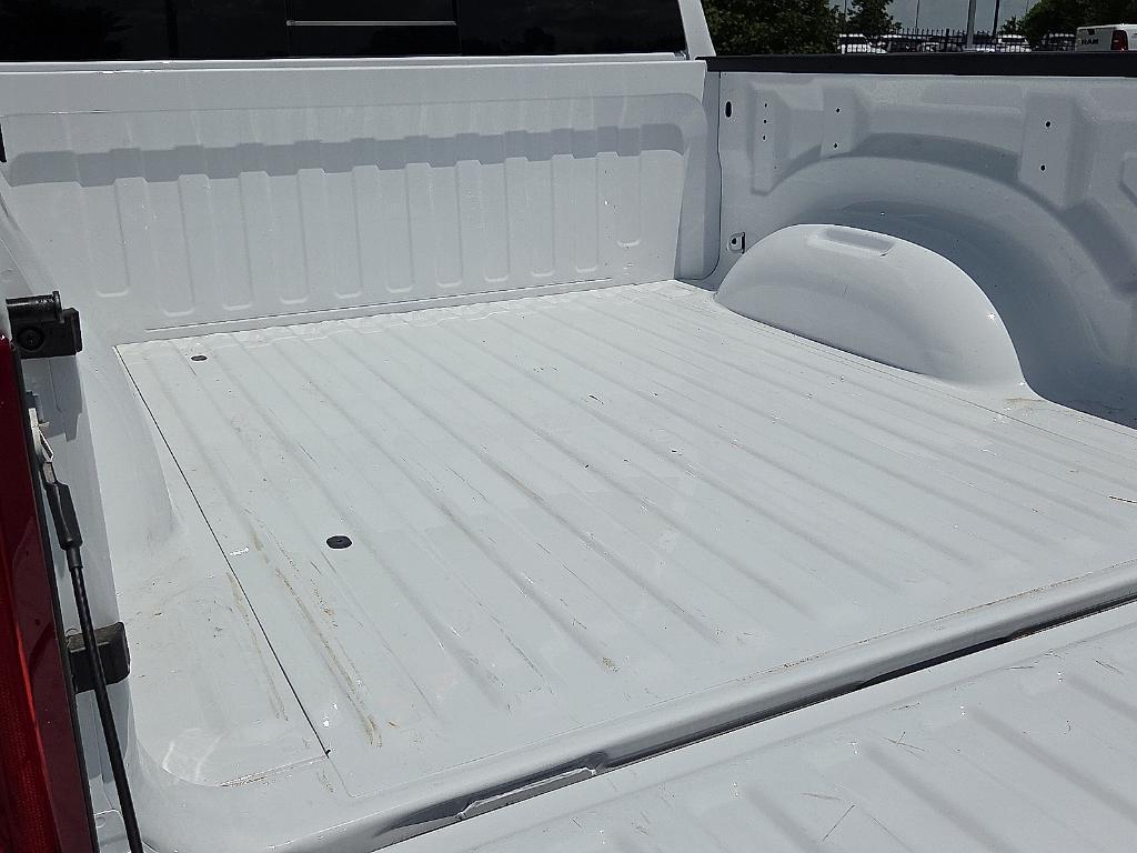 new 2025 Ram 1500 car, priced at $45,213