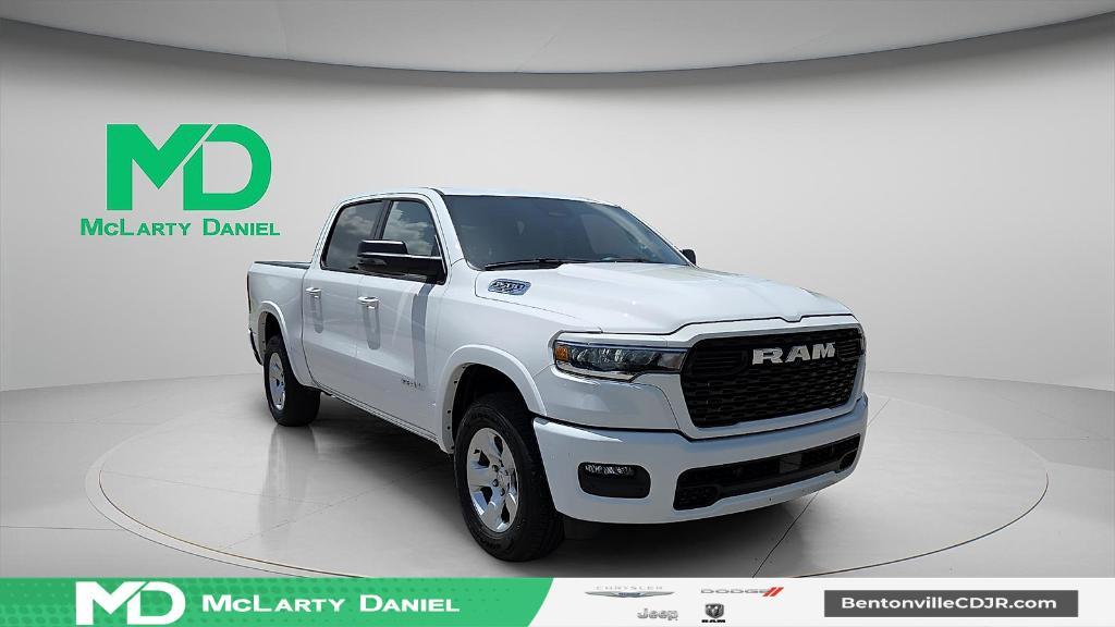 new 2025 Ram 1500 car, priced at $45,213