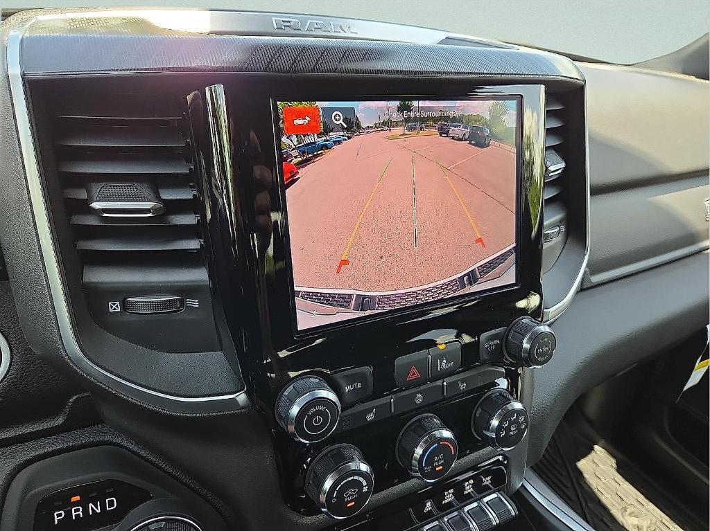 new 2025 Ram 1500 car, priced at $45,213