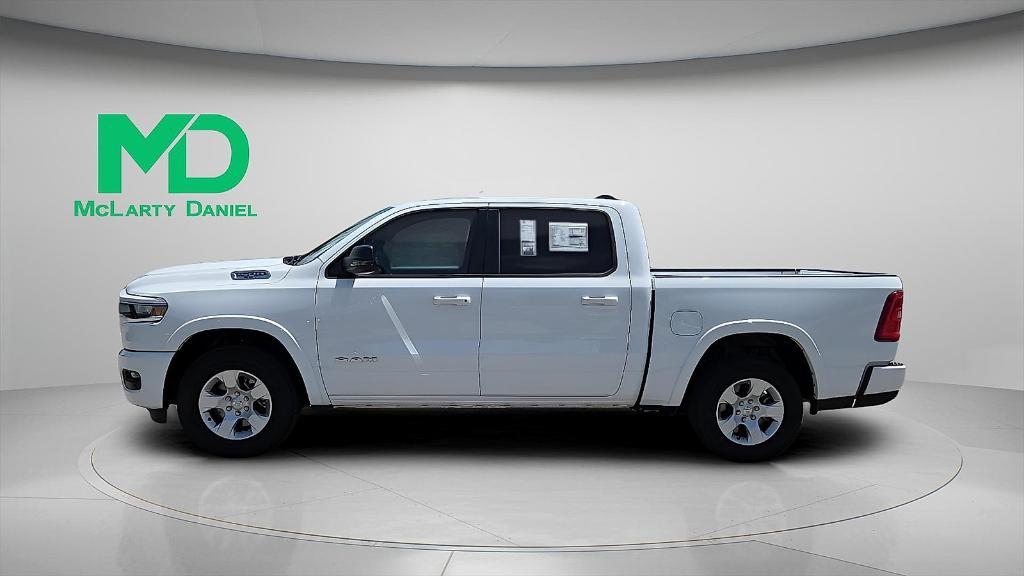 new 2025 Ram 1500 car, priced at $45,213