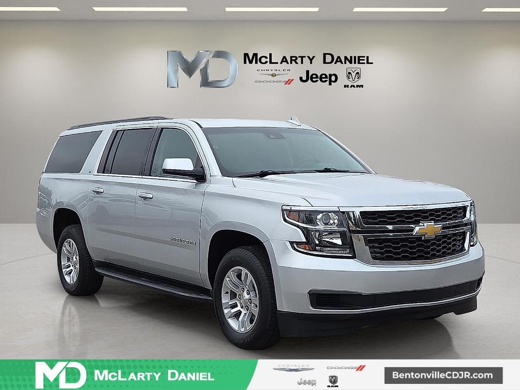 used 2020 Chevrolet Suburban car, priced at $20,825