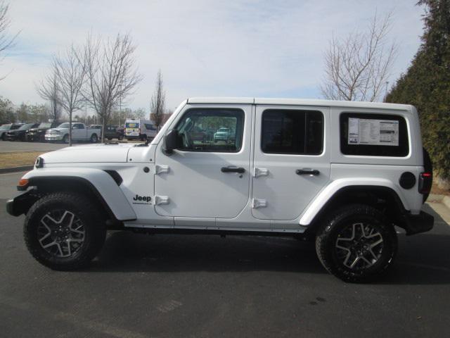 new 2025 Jeep Wrangler car, priced at $52,761