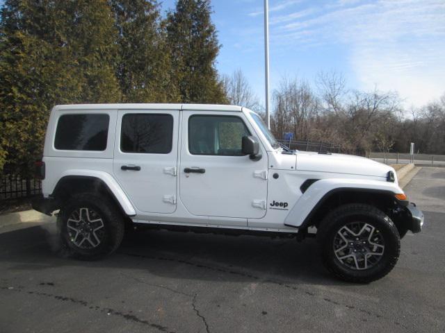 new 2025 Jeep Wrangler car, priced at $52,761