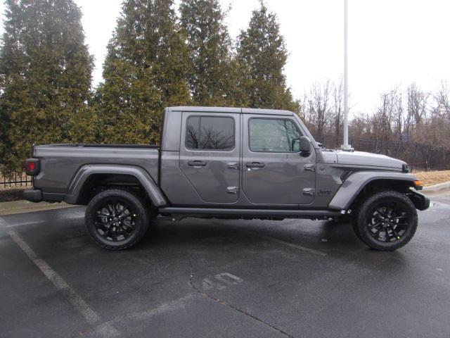 new 2025 Jeep Gladiator car, priced at $44,735