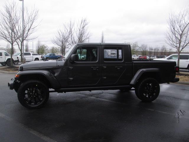 new 2025 Jeep Gladiator car, priced at $44,735