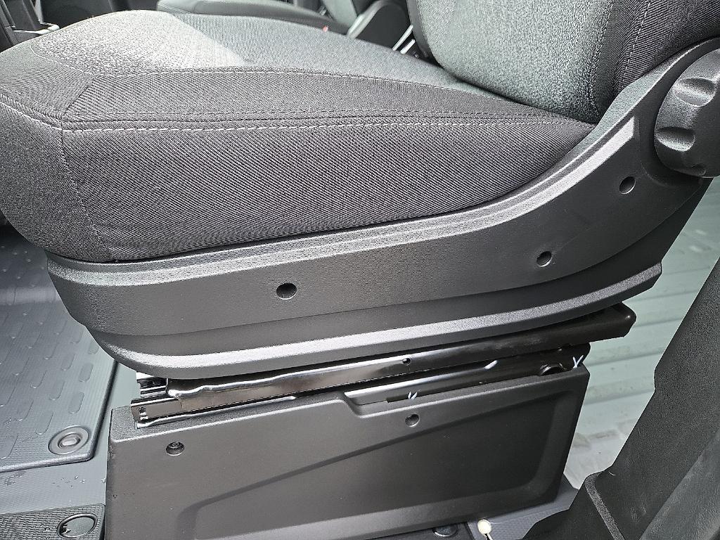 new 2025 Ram ProMaster 3500 car, priced at $52,608