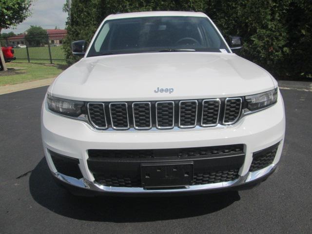 new 2024 Jeep Grand Cherokee L car, priced at $45,589