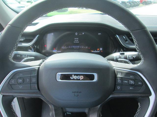 new 2024 Jeep Grand Cherokee L car, priced at $45,589