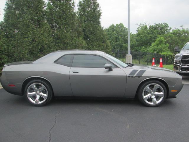 used 2012 Dodge Challenger car, priced at $19,995