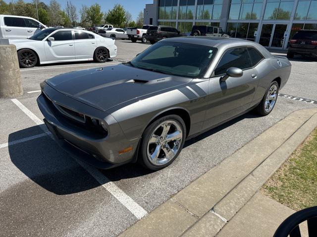 used 2012 Dodge Challenger car, priced at $18,395