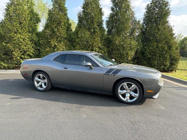 used 2012 Dodge Challenger car, priced at $18,395