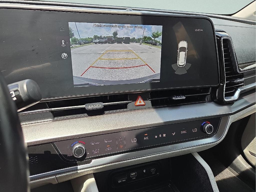 used 2024 Kia Sportage car, priced at $27,540