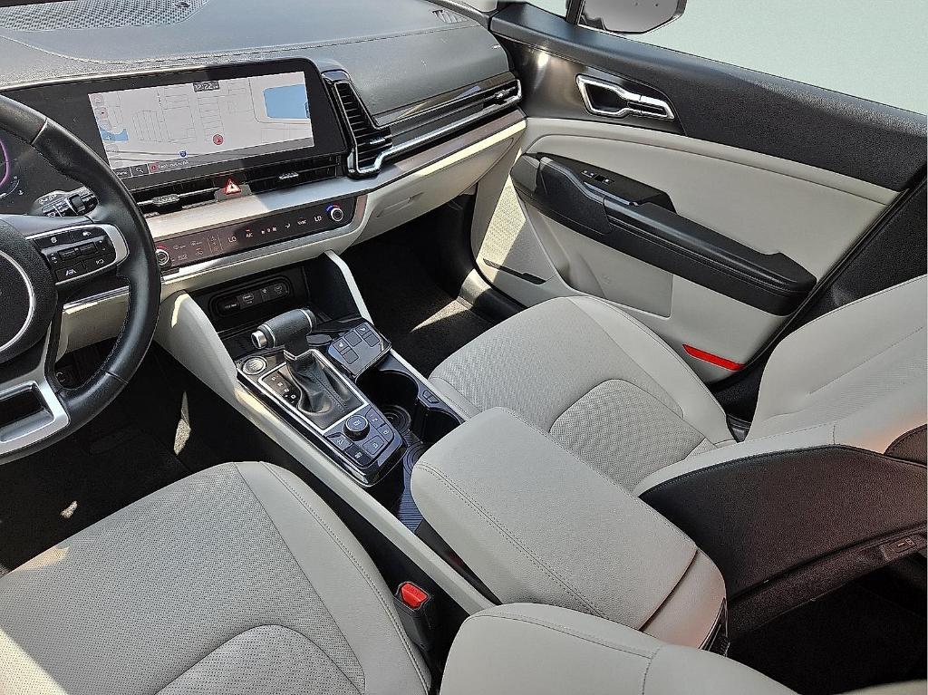 used 2024 Kia Sportage car, priced at $27,540