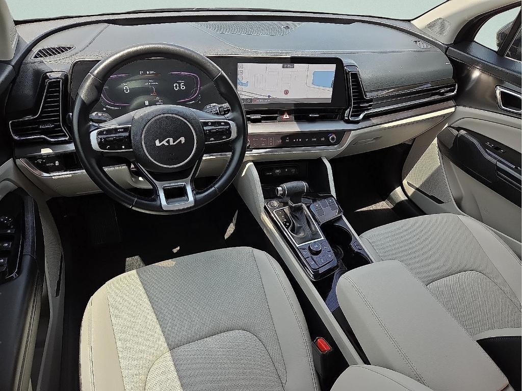 used 2024 Kia Sportage car, priced at $27,540