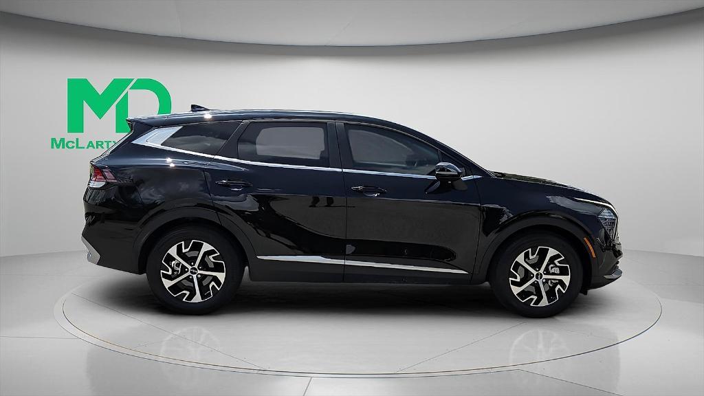 used 2024 Kia Sportage car, priced at $27,540