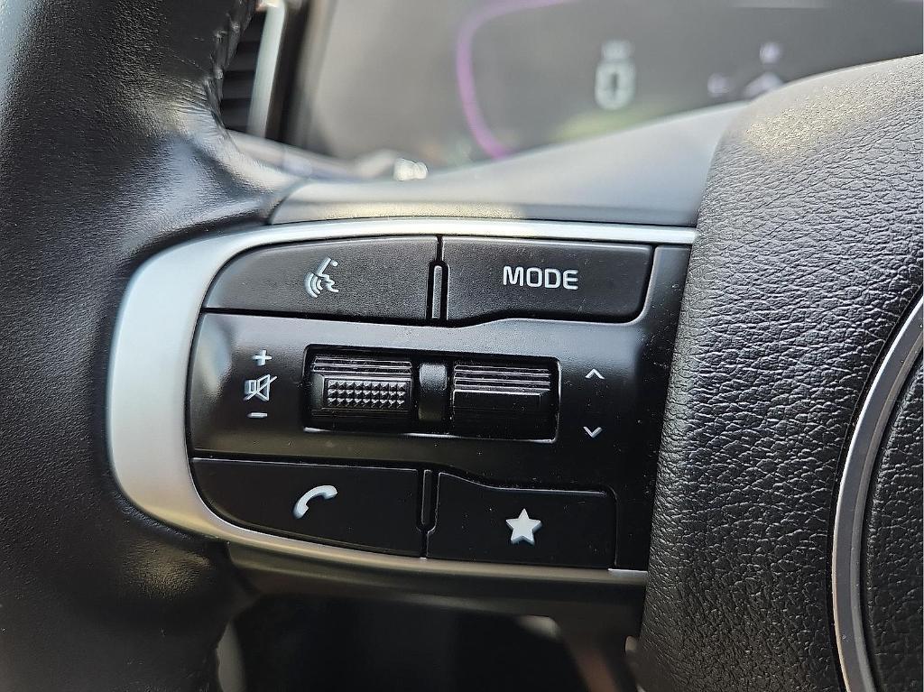 used 2024 Kia Sportage car, priced at $27,540