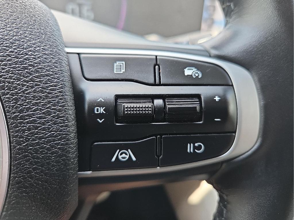 used 2024 Kia Sportage car, priced at $27,540