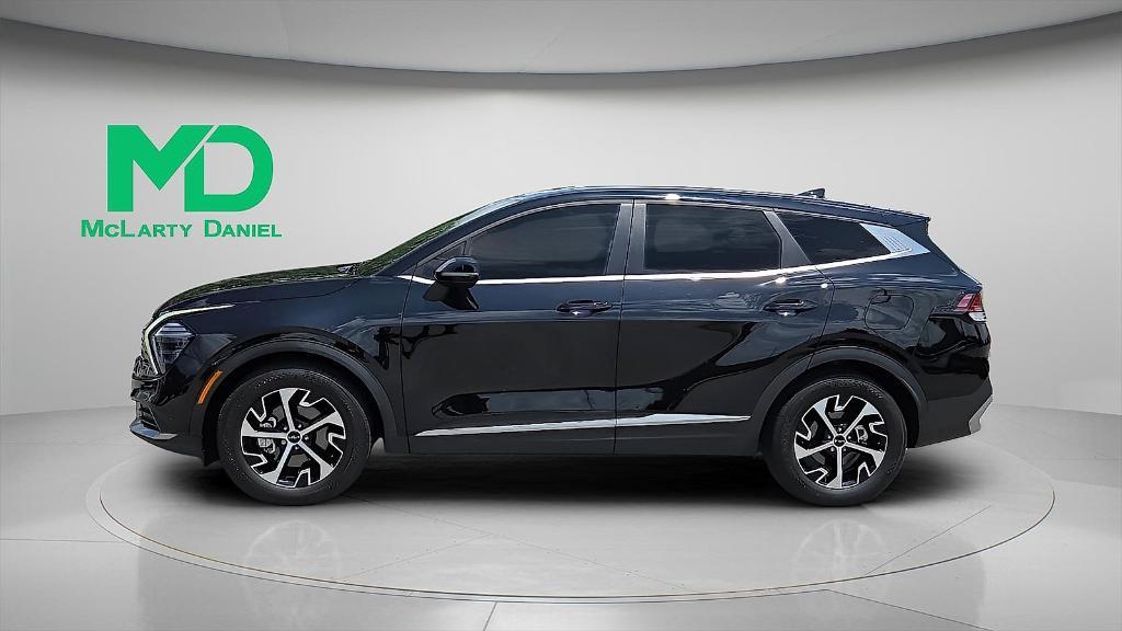 used 2024 Kia Sportage car, priced at $27,540