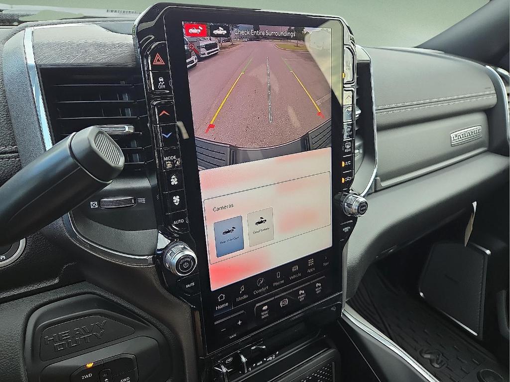 new 2026 Ram 3500 car, priced at $84,146