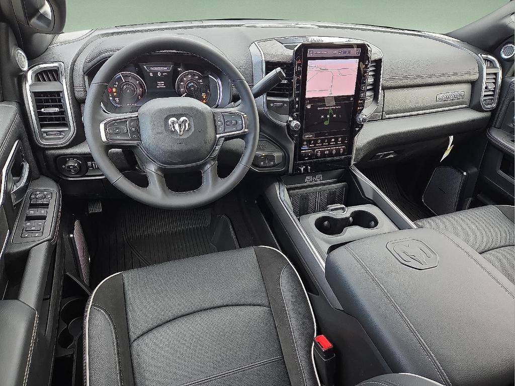 new 2026 Ram 3500 car, priced at $84,146