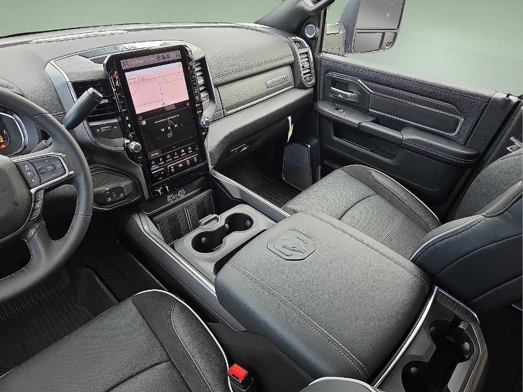 new 2026 Ram 3500 car, priced at $84,146