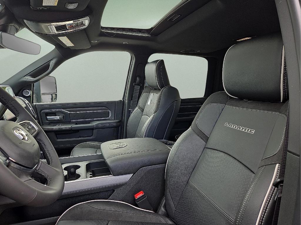 new 2026 Ram 3500 car, priced at $84,146